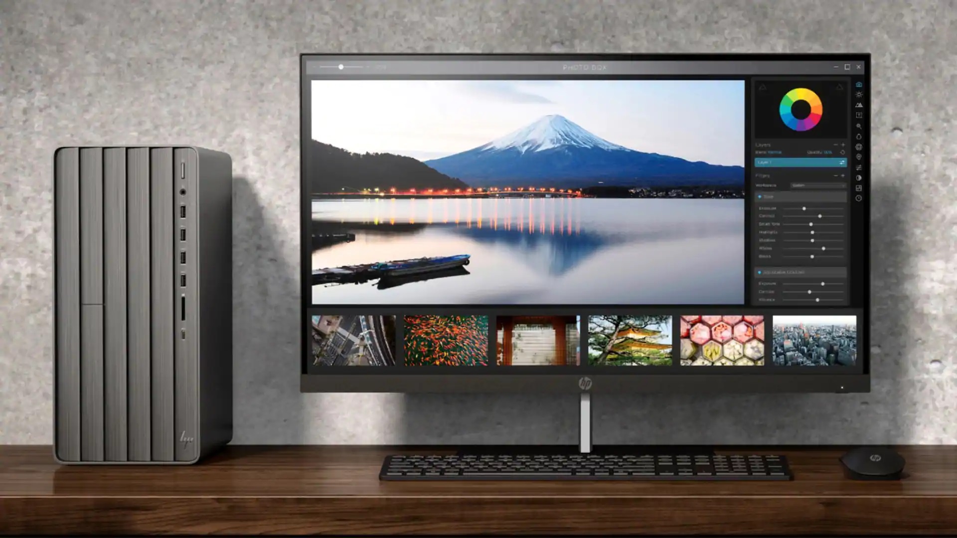 Pc desktop dell optiplex hp sff mff tff tecnomega